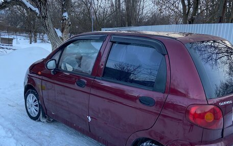 Daewoo Matiz I, 2005 год, 159 000 рублей, 4 фотография
