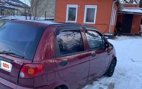 Daewoo Matiz I, 2005 год, 159 000 рублей, 2 фотография