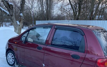 Daewoo Matiz I, 2005 год, 159 000 рублей, 3 фотография