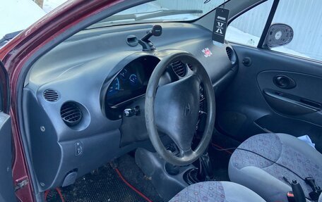 Daewoo Matiz I, 2005 год, 159 000 рублей, 8 фотография