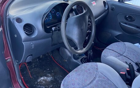 Daewoo Matiz I, 2005 год, 159 000 рублей, 9 фотография