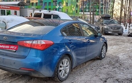 KIA Cerato III, 2013 год, 1 050 000 рублей, 5 фотография