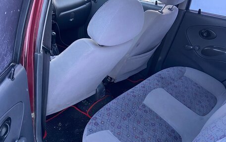 Daewoo Matiz I, 2005 год, 159 000 рублей, 10 фотография