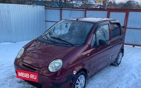 Daewoo Matiz I, 2005 год, 159 000 рублей, 6 фотография