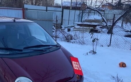 Daewoo Matiz I, 2005 год, 159 000 рублей, 5 фотография