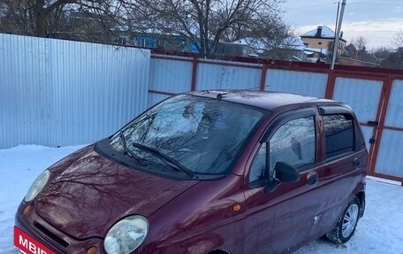 Daewoo Matiz I, 2005 год, 159 000 рублей, 7 фотография