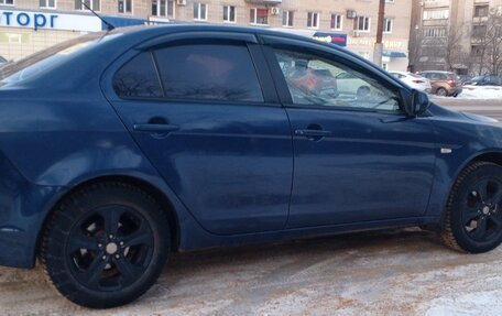 Mitsubishi Lancer IX, 2007 год, 640 000 рублей, 10 фотография