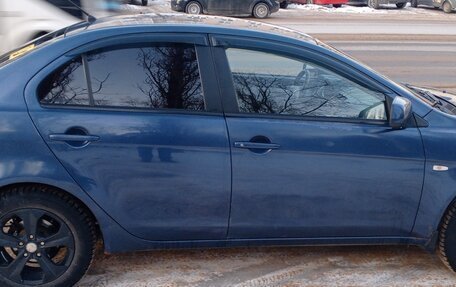 Mitsubishi Lancer IX, 2007 год, 640 000 рублей, 12 фотография