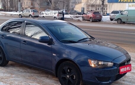 Mitsubishi Lancer IX, 2007 год, 640 000 рублей, 2 фотография