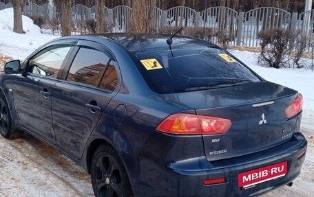 Mitsubishi Lancer IX, 2007 год, 640 000 рублей, 16 фотография