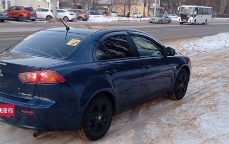 Mitsubishi Lancer IX, 2007 год, 640 000 рублей, 14 фотография