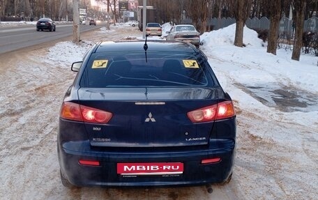 Mitsubishi Lancer IX, 2007 год, 640 000 рублей, 15 фотография