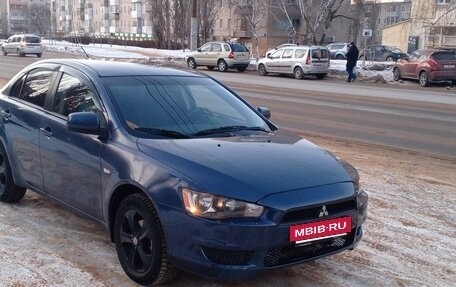 Mitsubishi Lancer IX, 2007 год, 640 000 рублей, 3 фотография