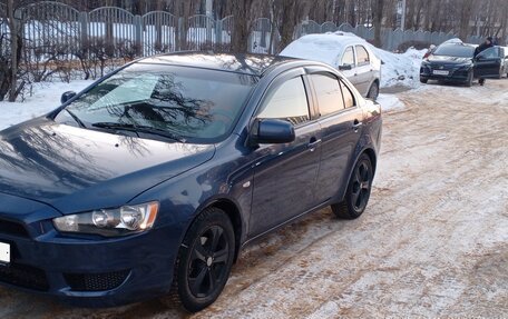 Mitsubishi Lancer IX, 2007 год, 640 000 рублей, 18 фотография
