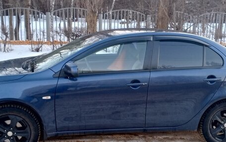 Mitsubishi Lancer IX, 2007 год, 640 000 рублей, 17 фотография