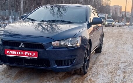 Mitsubishi Lancer IX, 2007 год, 640 000 рублей, 22 фотография