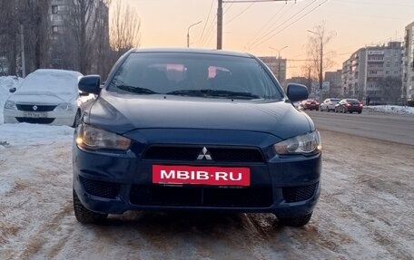 Mitsubishi Lancer IX, 2007 год, 640 000 рублей, 20 фотография