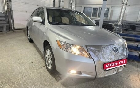 Toyota Camry, 2007 год, 930 000 рублей, 8 фотография
