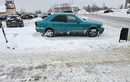 Mercedes-Benz C-Класс, 1997 год, 370 000 рублей, 3 фотография