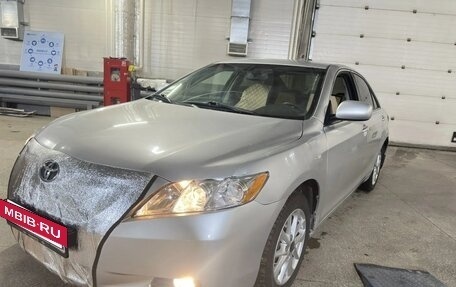 Toyota Camry, 2007 год, 930 000 рублей, 13 фотография