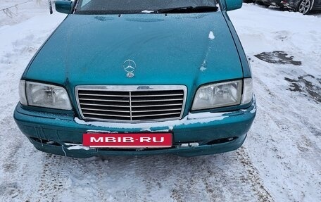 Mercedes-Benz C-Класс, 1997 год, 370 000 рублей, 2 фотография