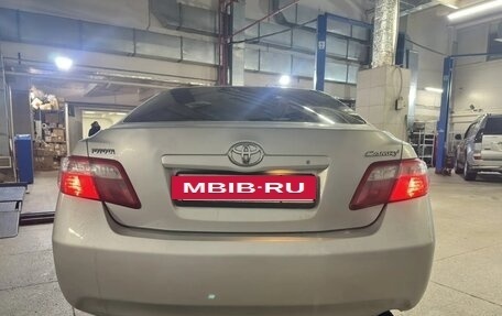 Toyota Camry, 2007 год, 930 000 рублей, 17 фотография