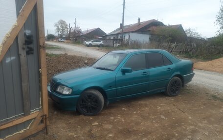 Mercedes-Benz C-Класс, 1997 год, 370 000 рублей, 7 фотография