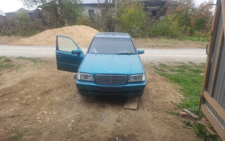 Mercedes-Benz C-Класс, 1997 год, 370 000 рублей, 4 фотография