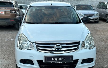 Nissan Almera, 2014 год, 595 000 рублей, 2 фотография