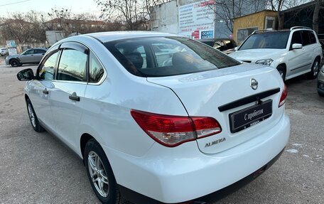 Nissan Almera, 2014 год, 595 000 рублей, 8 фотография