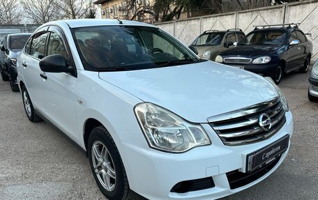 Nissan Almera, 2014 год, 595 000 рублей, 3 фотография