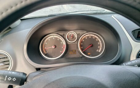 Opel Corsa D, 2007 год, 350 000 рублей, 7 фотография