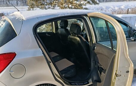 Opel Corsa D, 2007 год, 350 000 рублей, 8 фотография