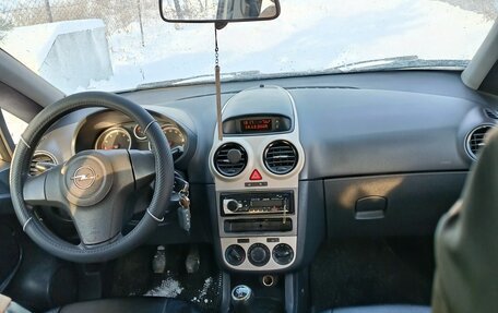 Opel Corsa D, 2007 год, 350 000 рублей, 12 фотография