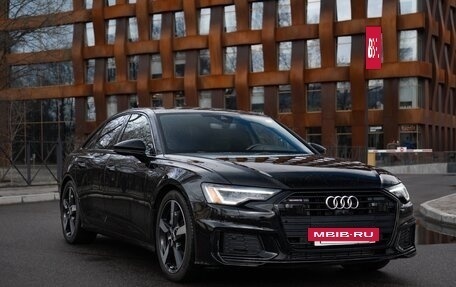 Audi A6, 2020 год, 4 444 444 рублей, 3 фотография