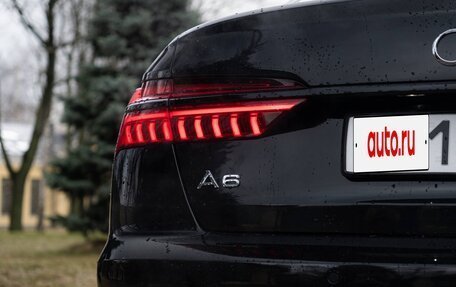 Audi A6, 2020 год, 4 444 444 рублей, 9 фотография