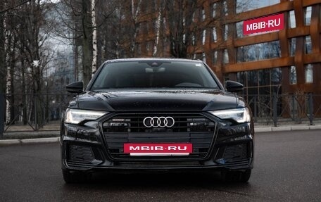 Audi A6, 2020 год, 4 444 444 рублей, 2 фотография