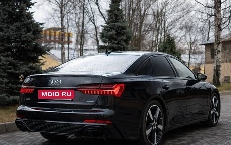 Audi A6, 2020 год, 4 444 444 рублей, 6 фотография