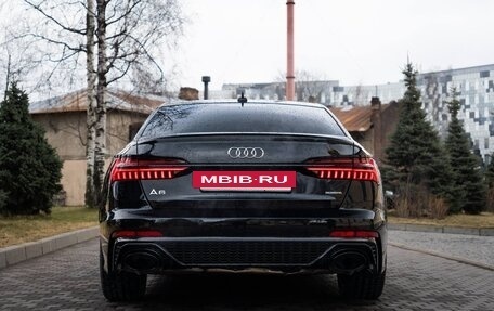 Audi A6, 2020 год, 4 444 444 рублей, 7 фотография