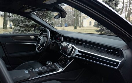 Audi A6, 2020 год, 4 444 444 рублей, 15 фотография