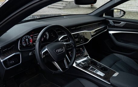 Audi A6, 2020 год, 4 444 444 рублей, 16 фотография