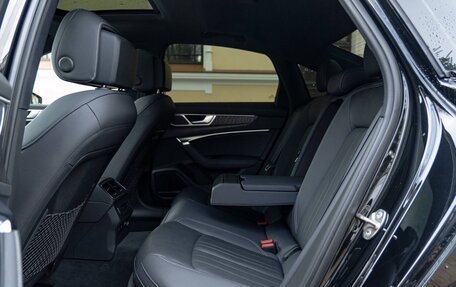 Audi A6, 2020 год, 4 444 444 рублей, 22 фотография