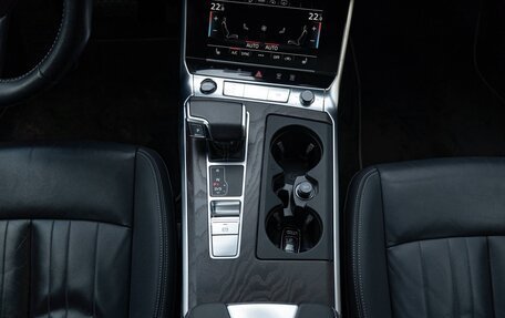 Audi A6, 2020 год, 4 444 444 рублей, 28 фотография
