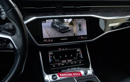 Audi A6, 2020 год, 4 444 444 рублей, 17 фотография