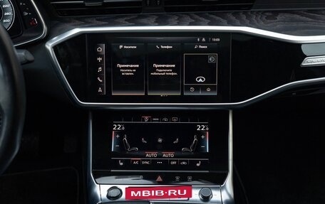 Audi A6, 2020 год, 4 444 444 рублей, 24 фотография
