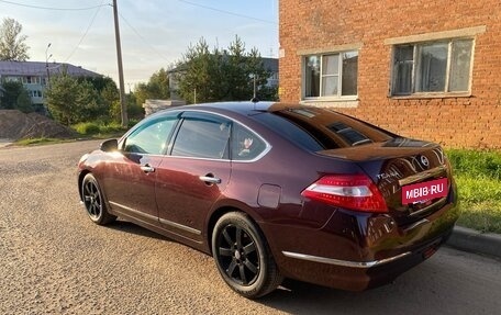 Nissan Teana, 2011 год, 950 000 рублей, 5 фотография