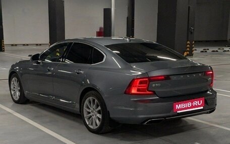 Volvo S90 II рестайлинг, 2017 год, 2 550 000 рублей, 4 фотография