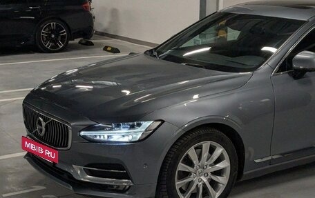 Volvo S90 II рестайлинг, 2017 год, 2 550 000 рублей, 3 фотография