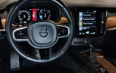 Volvo S90 II рестайлинг, 2017 год, 2 550 000 рублей, 14 фотография