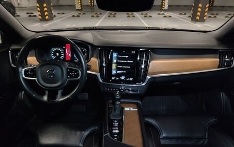 Volvo S90 II рестайлинг, 2017 год, 2 550 000 рублей, 27 фотография